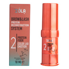 Складник для ламінування ZOLA EMOTION COLOR LAB 02 PROTEIN FIXER