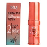 Складник для ламінування ZOLA EMOTION COLOR LAB 02 PROTEIN FIXER