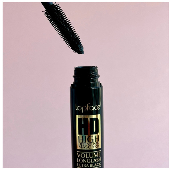 Туш для вій TopFace "HD Volume Mascara" - PT303, 11 мл Туш для вій TopFace "HD Volume Mascara" - PT303, 11 мл