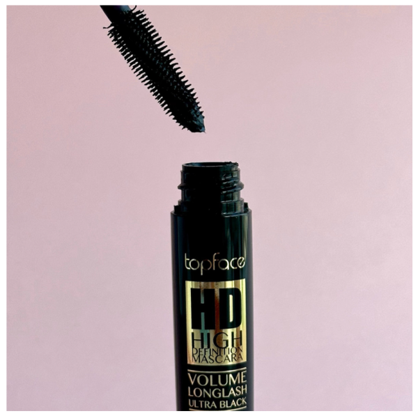 Тушь для ресниц TopFace "HD Volume Mascara" - PT303, 11 мл