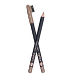 Олівець для брів зі щіточкою TopFace "Eyebrow Pencil" - PT611 (01) 1,14 г