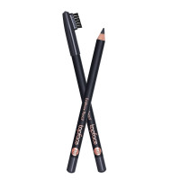 Олівець для брів зі щіточкою TopFace "Eyebrow Pencil" - PT611 (02) 1,14 г