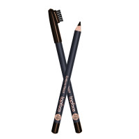 Олівець для брів зі щіточкою TopFace "Eyebrow Pencil" - PT611 (04) 1,14 г