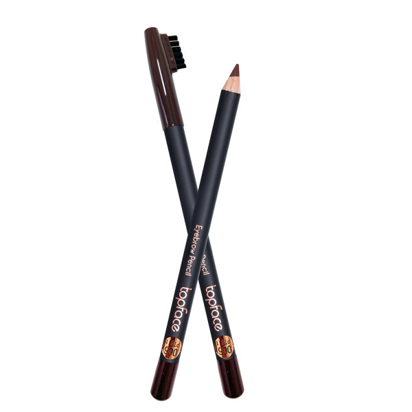 Олівець для брів зі щіточкою TopFace "Eyebrow Pencil" - PT611 (06) 1,14 г Олівець для брів зі щіточкою TopFace "Eyebrow Pencil" - PT611 (06) 1,14 г