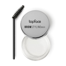 Моделюючий віск для брів TopFace "Eyebrow Wax" - PT803, 10 г