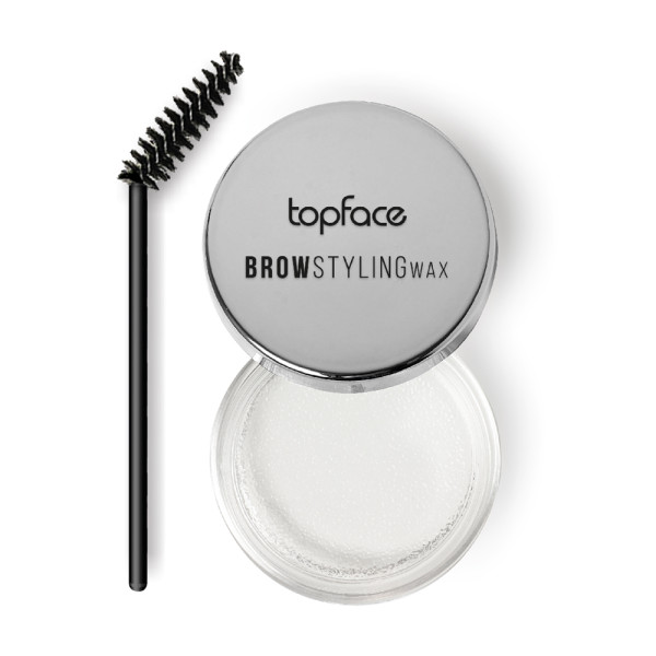 Моделюючий віск для брів TopFace "Eyebrow Wax" - PT803, 10 г