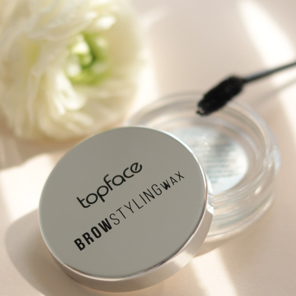 Моделюючий віск для брів TopFace "Eyebrow Wax" - PT803, 10 г