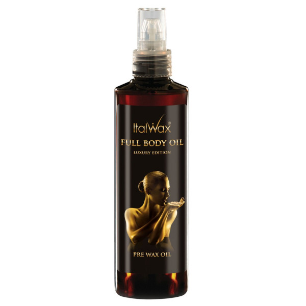 Олія до депіляції Italwax Full Body Oil, 250 мл Олія до депіляції Italwax Full Body Oil, 250 мл