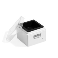 Професійний воскоплав MINI WAX WARMER BLACK, SCULPTOR
