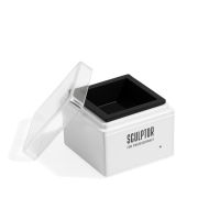 Професійний воскоплав MINI WAX WARMER BLACK, SCULPTOR