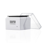 Професійний воскоплав MINI WAX WARMER BLACK, SCULPTOR
