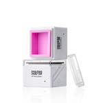 Професійний воскоплав MINI WAX WARMER PINK, SCULPTOR