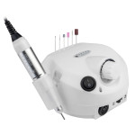 Фрезер для манікюру Bucos Nail Drill ZS-601 PRO WHITE 45 Вт, 35 000 об./хв.