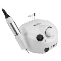 Фрезер для манікюру Bucos Nail Drill ZS-601 PRO WHITE 45 Вт, 35 000 об./хв.