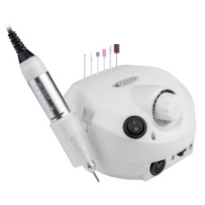 Фрезер для манікюру Bucos Nail Drill ZS-601 PRO WHITE 45 Вт, 35 000 об./хв.