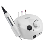 Фрезер для манікюру Bucos Nail Drill ZS-601 PRO WHITE 45 Вт, 35 000 об./хв.