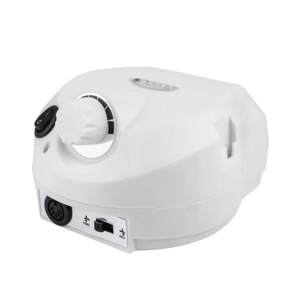 Фрезер для манікюру Bucos Nail Drill ZS-601 PRO WHITE 45 Вт, 35 000 об./хв. Фрезер для манікюру Bucos Nail Drill ZS-601 PRO WHITE 45 Вт, 35 000 об./хв.