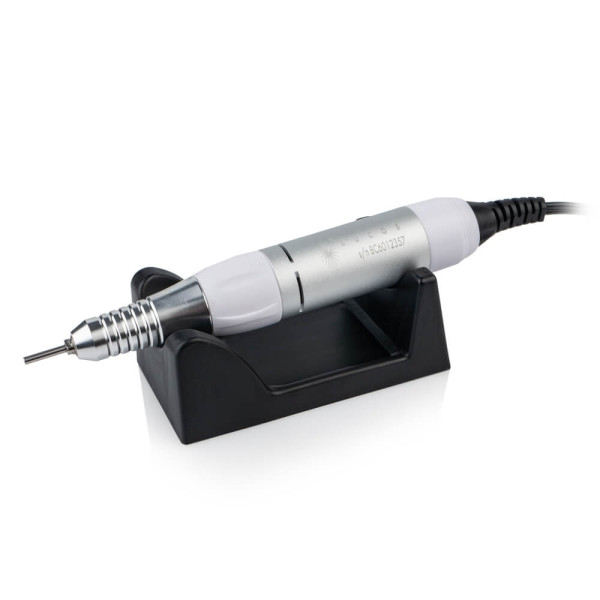 Фрезер для манікюру Bucos Nail Drill ZS-601 PRO WHITE 45 Вт, 35 000 об./хв. Фрезер для манікюру Bucos Nail Drill ZS-601 PRO WHITE 45 Вт, 35 000 об./хв.
