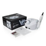 Фрезер для манікюру Bucos Nail Drill ZS-601 PRO WHITE 45 Вт, 35 000 об./хв.