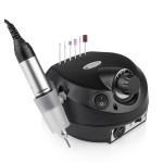 Фрезер для манікюру Bucos Nail Drill ZS-601 PRO BLACK 45 Вт, 35 000 об./хв.