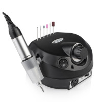 Фрезер для манікюру Bucos Nail Drill ZS-601 PRO BLACK 45 Вт, 35 000 об./хв.