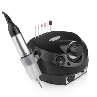 Фрезер для манікюру Bucos Nail Drill ZS-601 PRO BLACK 45 Вт, 35 000 об./хв.