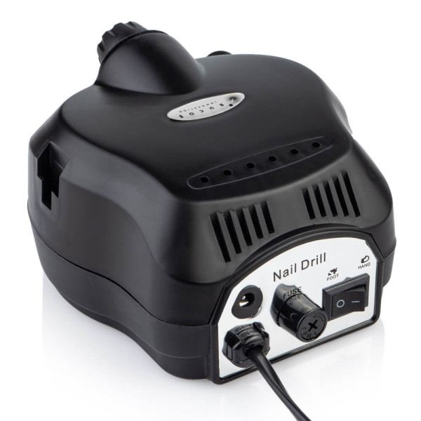 Фрезер для манікюру Bucos Nail Drill ZS-601 PRO BLACK 45 Вт, 35 000 об./хв. Фрезер для манікюру Bucos Nail Drill ZS-601 PRO BLACK 45 Вт, 35 000 об./хв.