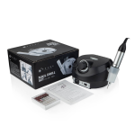 Фрезер для манікюру Bucos Nail Drill ZS-601 PRO BLACK 45 Вт, 35 000 об./хв.