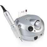 Фрезер для манікюру Bucos Nail Drill ZS-601 PRO SILVER 45 Вт, 35 000 об./хв.