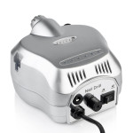 Фрезер для манікюру Bucos Nail Drill ZS-601 PRO SILVER 45 Вт, 35 000 об./хв.