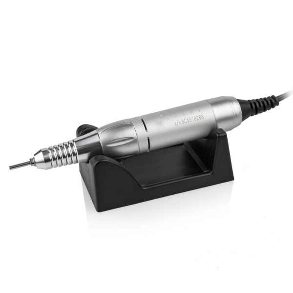 Фрезер для манікюру Bucos Nail Drill ZS-601 PRO SILVER 45 Вт, 35 000 об./хв.