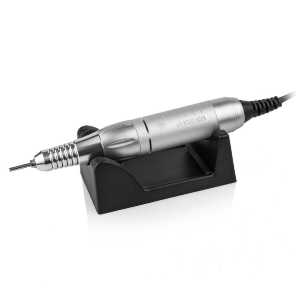 Фрезер для манікюру Bucos Nail Drill ZS-601 PRO SILVER 45 Вт, 35 000 об./хв.