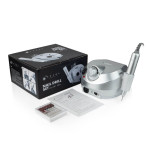 Фрезер для манікюру Bucos Nail Drill ZS-601 PRO SILVER 45 Вт, 35 000 об./хв.