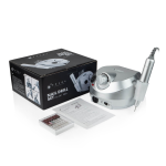 Фрезер для манікюру Bucos Nail Drill ZS-601 PRO SILVER 45 Вт, 35 000 об./хв.