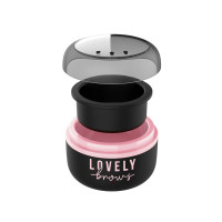 Воскоплав Міні рожевий USB Lovely Brows