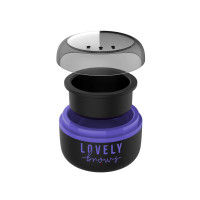 Воскоплав Міні фіолетовий USB Lovely Brows
