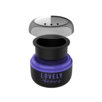 Воскоплав Міні фіолетовий USB Lovely Brows