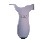 Аплікатор багатофункціональний металевий ZOLA, сріблястий