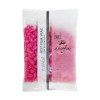 Віск у гранулах ItalWax Solo GloWax - Рожева вишня, 100 г
