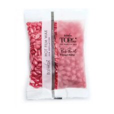 Віск у гранулах ItalWax TOP Line - Рожева перлина, 100 г