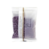 Віск у гранулах ItalWax Plum - Слива, 100г
