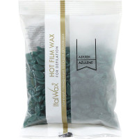 Віск у гранулах ItalWax Azulene - Азулен, 100 г