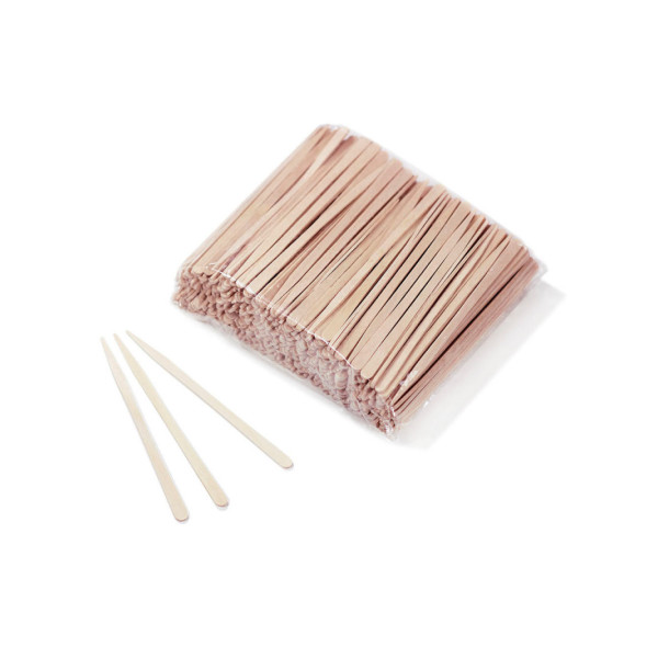 Шпателі для депіляції Monouso ItalWax Eyebrows 4x90 мм., 100 шт. Шпателі для депіляції Monouso ItalWax Eyebrows 4x90 мм., 100 шт.