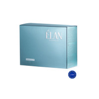 Фарба для брів ELAN комплект 03 Medium brown, Світло-коричневий