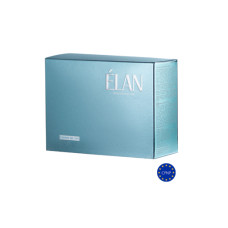 Фарба для брів ELAN комплект 03 Medium brown, Світло-коричневий