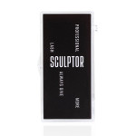 Вії velvet brown LASH&CASH - Sculptor lash, mix D 0,07 (7-13), 28 ліній Скульптор лаш мікс