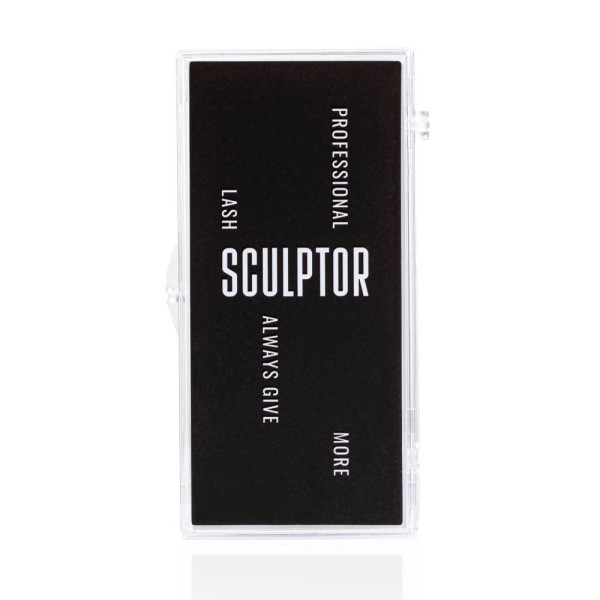 Вії velvet brown LASH&CASH - Sculptor lash, mix D 0,07 (7-13), 28 ліній Скульптор лаш мікс Вії velvet brown LASH&CASH - Sculptor lash, mix D 0,07 (7-13), 28 ліній Скульптор лаш мікс