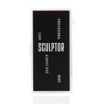 Вії velvet brown LASH&CASH - Sculptor lash, mix D 0,07 (7-13), 28 ліній Скульптор лаш мікс