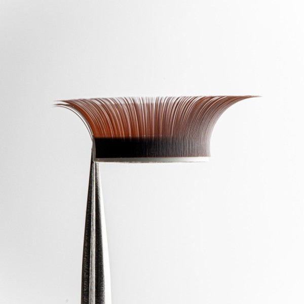 Вії velvet brown LASH&CASH - Sculptor lash, mix D 0,07 (7-13), 28 ліній Скульптор лаш мікс Вії velvet brown LASH&CASH - Sculptor lash, mix D 0,07 (7-13), 28 ліній Скульптор лаш мікс