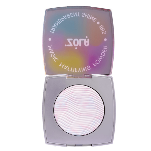 Матова пудра ZOLA Magic IRIS, 5 г Матова пудра ZOLA Magic IRIS, 5 г